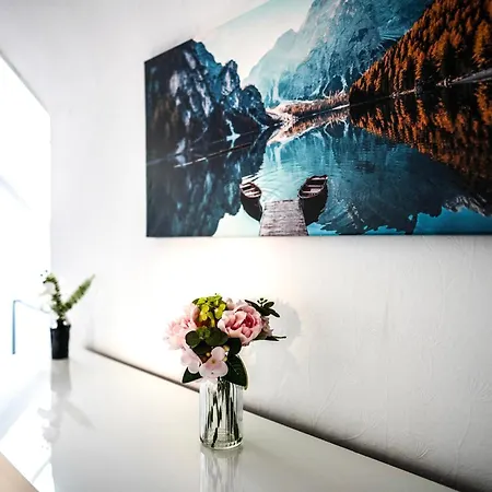 Geraeumige 120qm Maisonette Mit Balkon Wehome Komfort Appartement