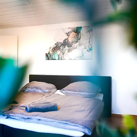 Appartement Geraeumige 120qm Maisonette Mit Balkon Wehome Komfort Kaiserslautern
