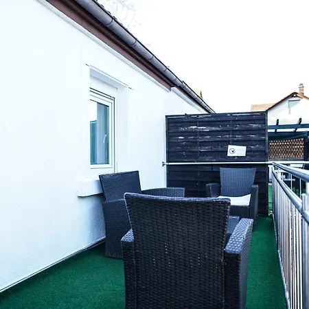 Geraeumige 120qm Maisonette Mit Balkon Wehome Komfort Kaiserslautern