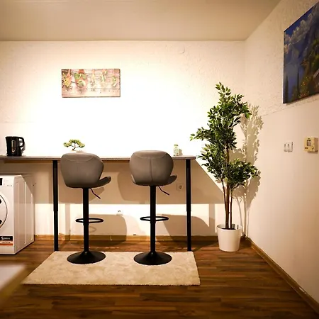 Lägenhet Geraeumige 120qm Maisonette Mit Balkon Wehome Komfort Kaiserslautern