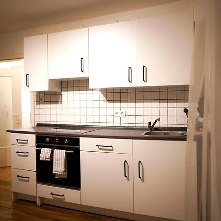 Appartement Geraeumige 120qm Maisonette Mit Balkon Wehome Komfort *