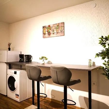 Geraeumige 120qm Maisonette Mit Balkon Wehome Komfort *