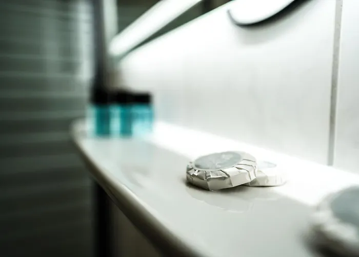 Apartamento Geraeumige 120qm Maisonette Mit Balkon Wehome Komfort