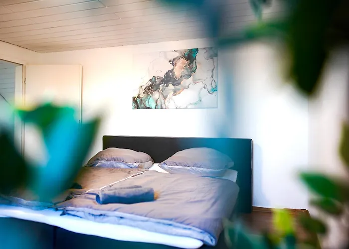 Apartamento Geraeumige 120qm Maisonette Mit Balkon Wehome Komfort Kaiserslautern