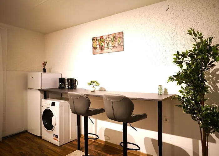 Geraeumige 120qm Maisonette Mit Balkon Wehome Komfort *