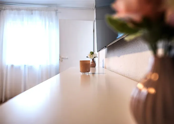 Apartamento Geraeumige 120qm Maisonette Mit Balkon Wehome Komfort Kaiserslautern